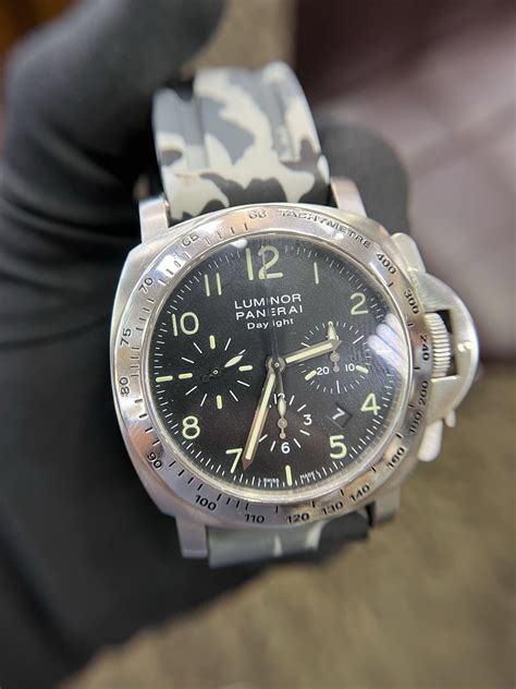 fort lauderdale panerai buyer|Sell Your Panerai .